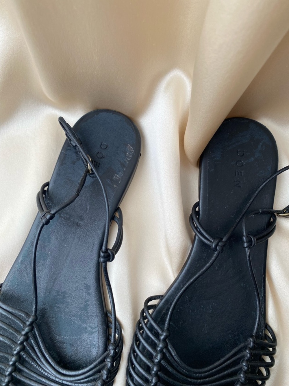 Doen Paloma Sandals - Picture 2 of 3